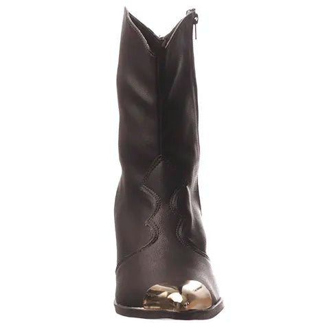 BOTA WESTERN LISA COM BIQUEIRA