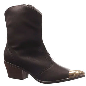 BOTA WESTERN LISA COM BIQUEIRA