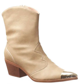 BOTA WESTERN LISA COM BIQUEIRA