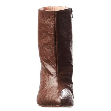 BOTA LISA SALTO BLOCO