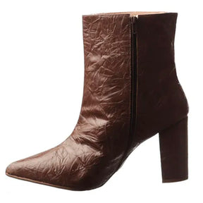 BOTA LISA SALTO BLOCO