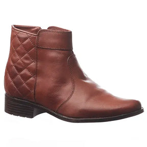 BOTA COURO METALESSE