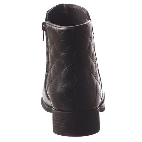 BOTA COURO METALESSE