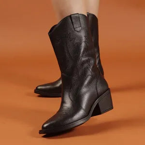 BOTA WESTERN COURO
