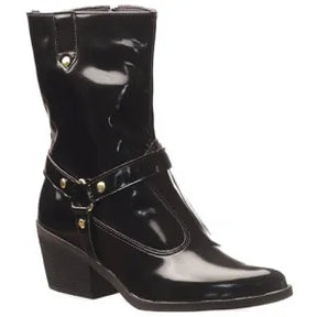BOTA WESTERN ENFEITE LATERAL