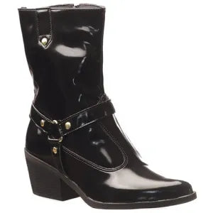BOTA WESTERN ENFEITE LATERAL