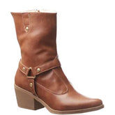 BOTA WESTERN ENFEITE LATERAL