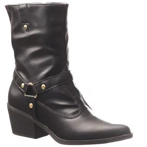 BOTA WESTERN ENFEITE LATERAL