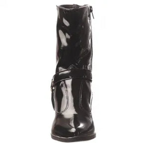 BOTA WESTERN ENFEITE LATERAL