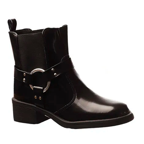 BOTA CANO MÉDIO ELÁSTICO