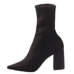 BOTA CANO CURTO LYCRA