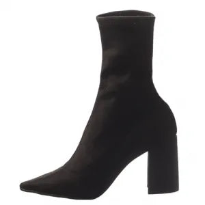 BOTA CANO CURTO LYCRA
