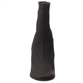 BOTA SALTO BLOCO KNIT