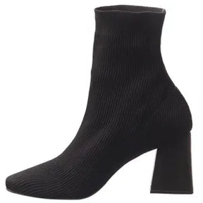 BOTA SALTO BLOCO KNIT