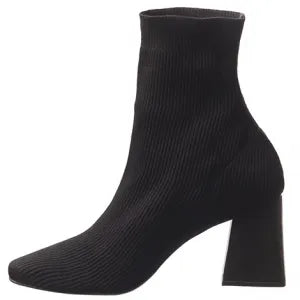 BOTA SALTO BLOCO KNIT
