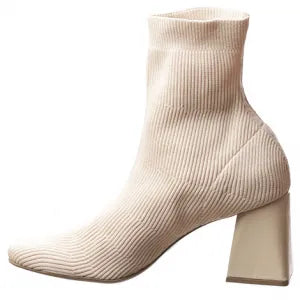 BOTA SALTO BLOCO KNIT