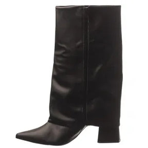 BOTA BLOCO GOLA LONGO