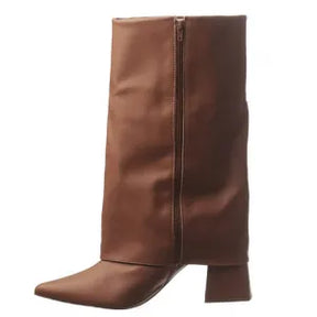 BOTA BLOCO GOLA LONGO