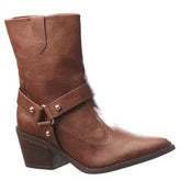 BOTA COWTRY CANO CURTO CORREIA