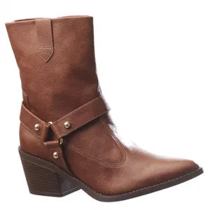 BOTA COWTRY CANO CURTO CORREIA