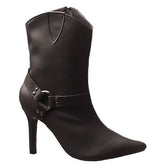 BOTA CANO CURTO COLETADA ARGOLA