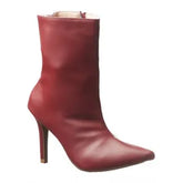 BOTA COLETADA CANO CURTO LISA 2002
