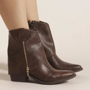 BOTA COWTRY CANO CURTO GOLA