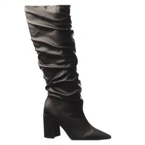 BOTA ENRRUGADA LONGA