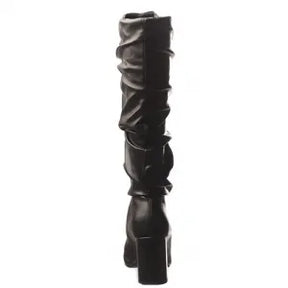 BOTA ENRRUGADA LONGA