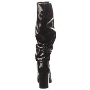 BOTA ENRRUGADA LONGA
