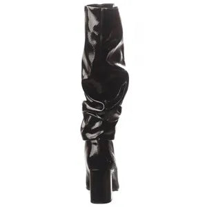 BOTA ENRRUGADA LONGA