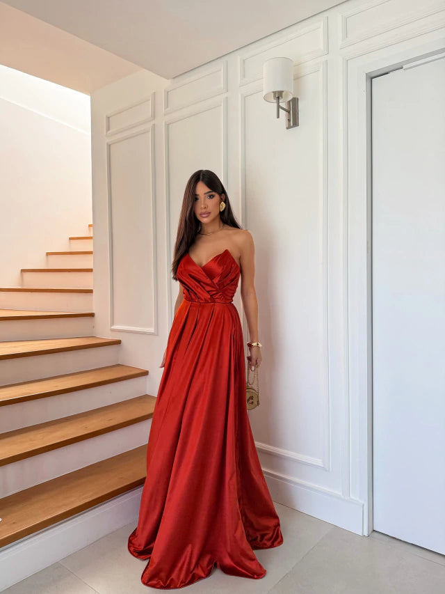 Vestido Ref 129