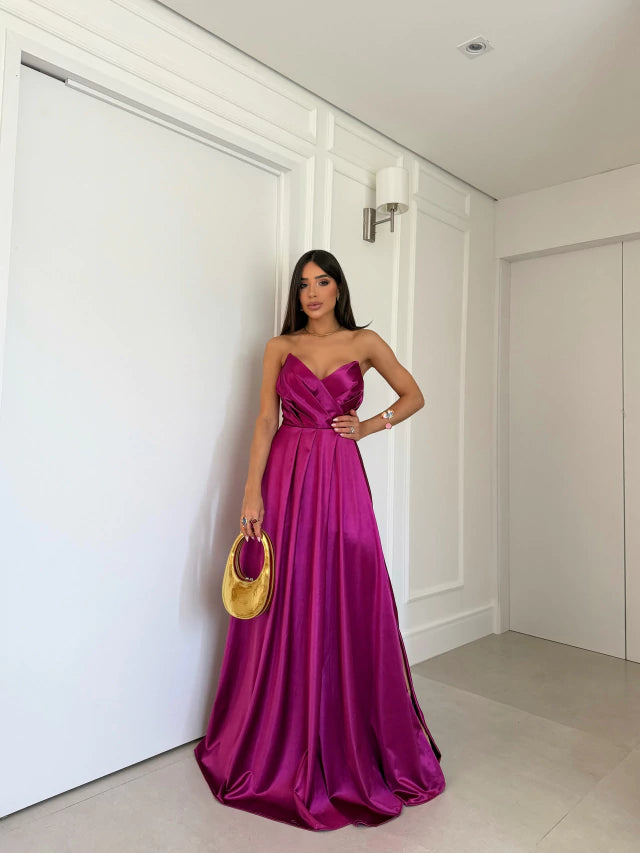 Vestido Ref 129