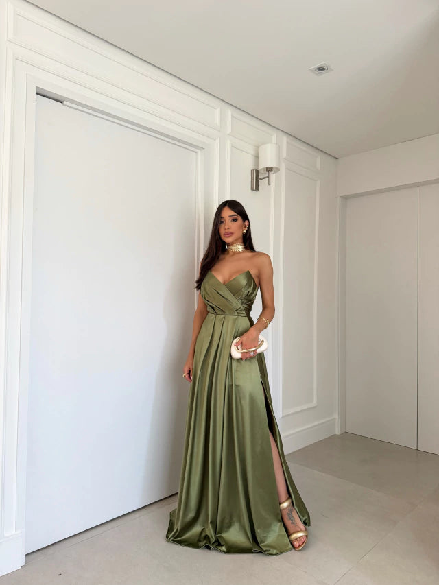 Vestido Ref 129