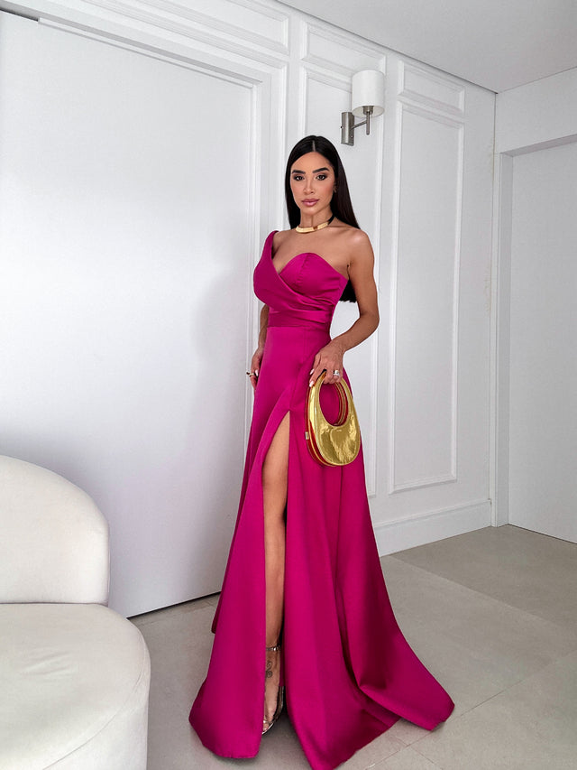 Vestido longo Ref 101