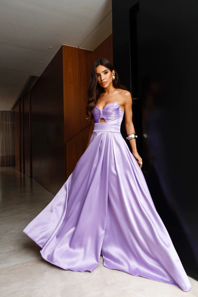 Vestido ref 090