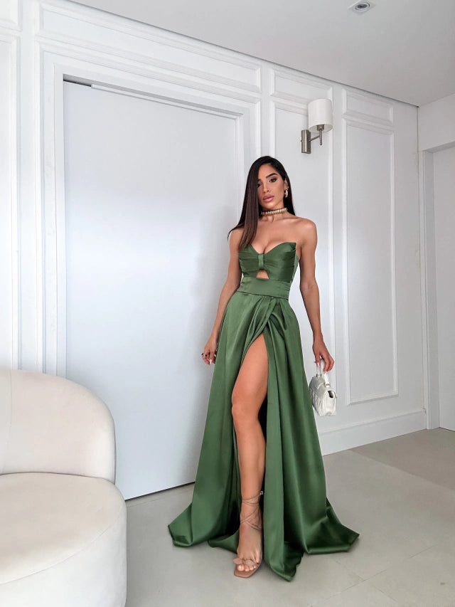 Vestido ref 090