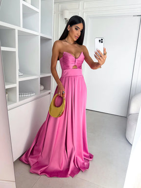 Vestido ref 090