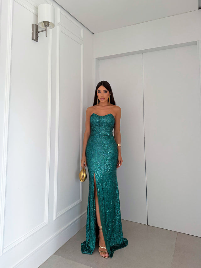 Vestido Paitê Ref 112