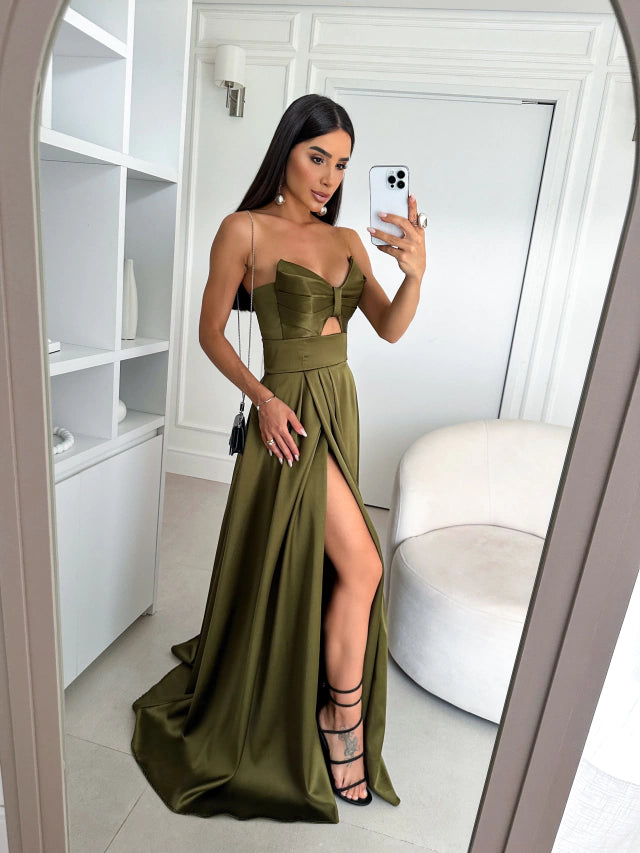 Vestido ref 090