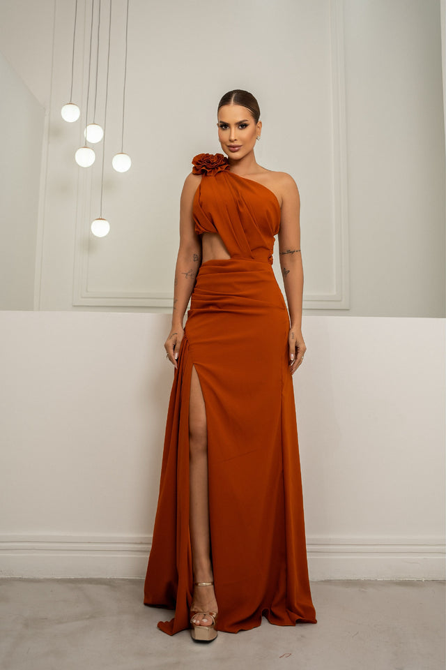 Vestido ref 091