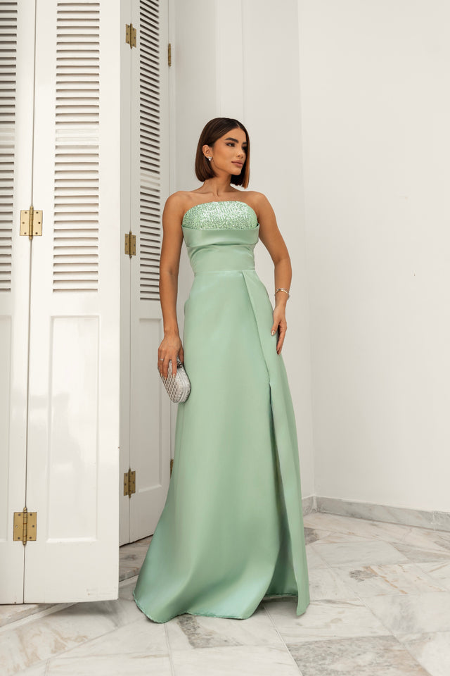 Vestido ref 123
