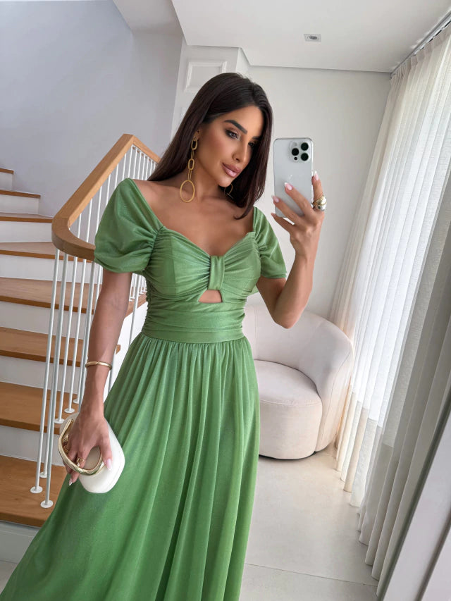 Vestido Ref 110