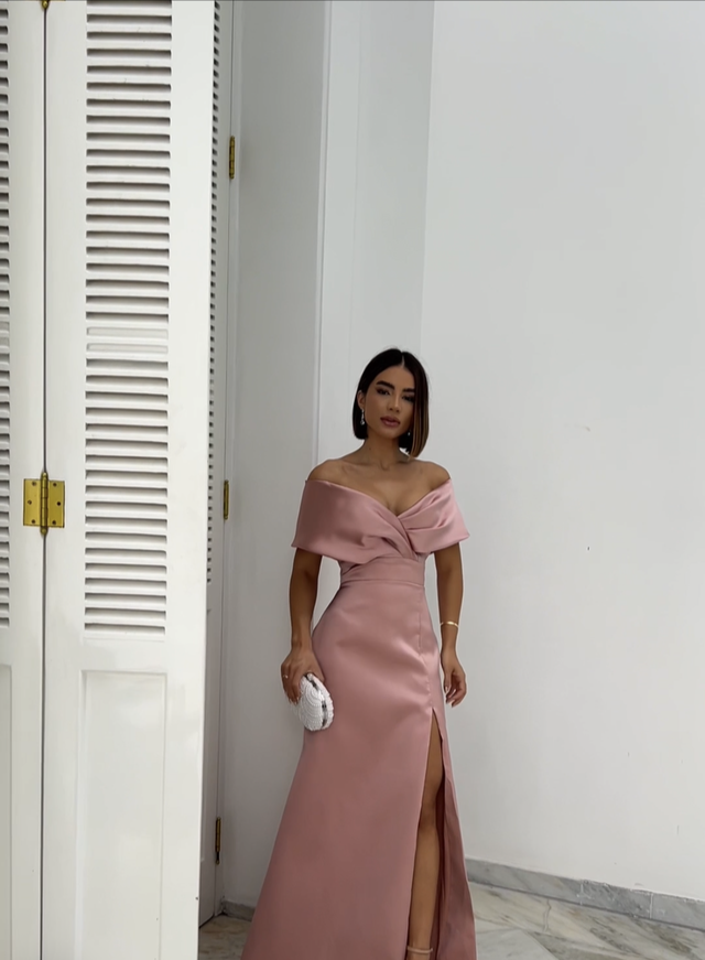 Vestido Ref 118