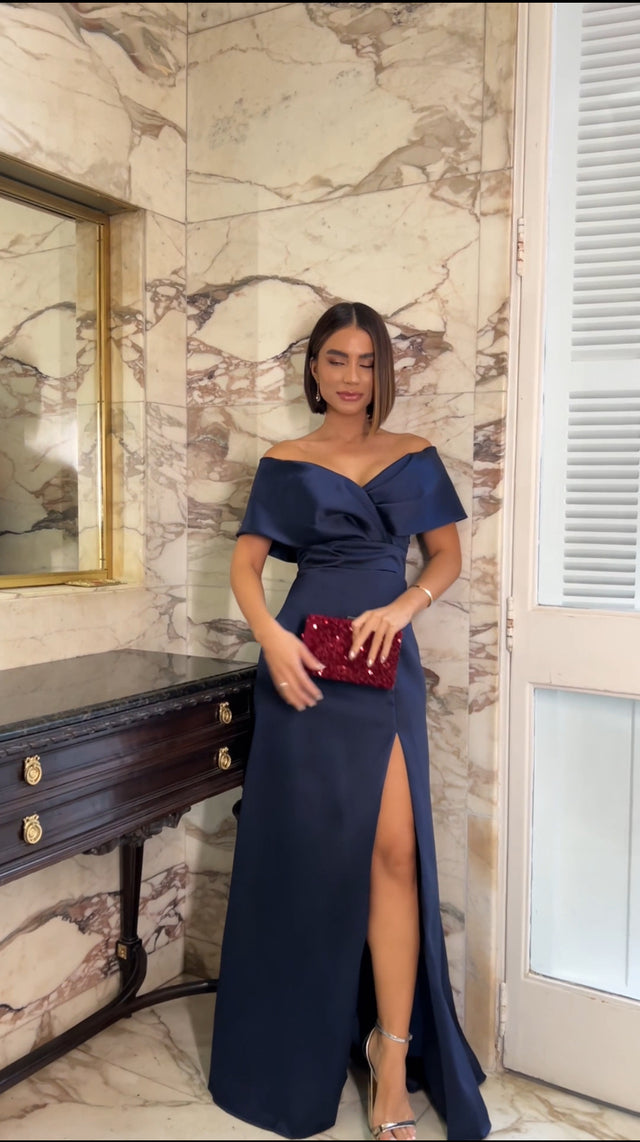 Vestido Ref 118