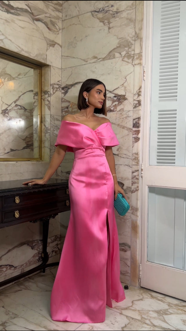 Vestido Ref 118