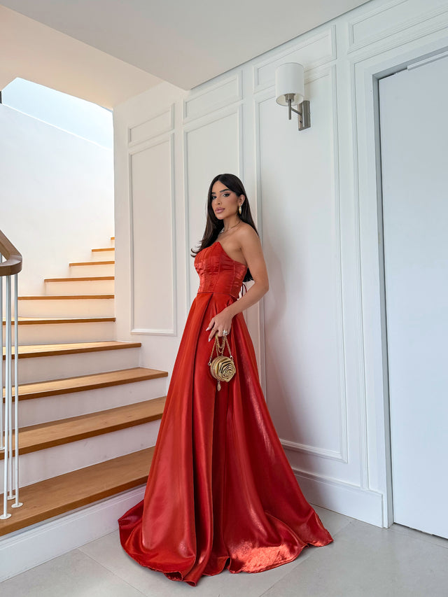 Vestido Ref 132