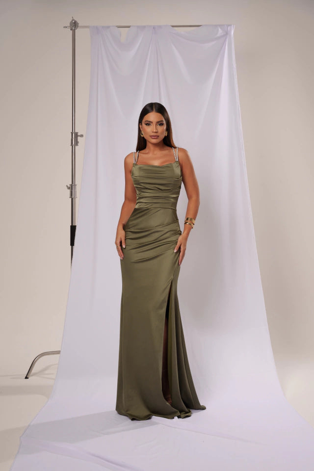 Vestido longo Ref 102