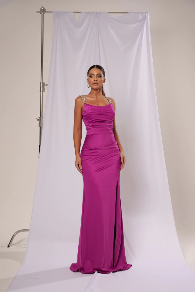 Vestido longo Ref 102