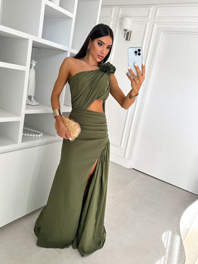 Vestido ref 091